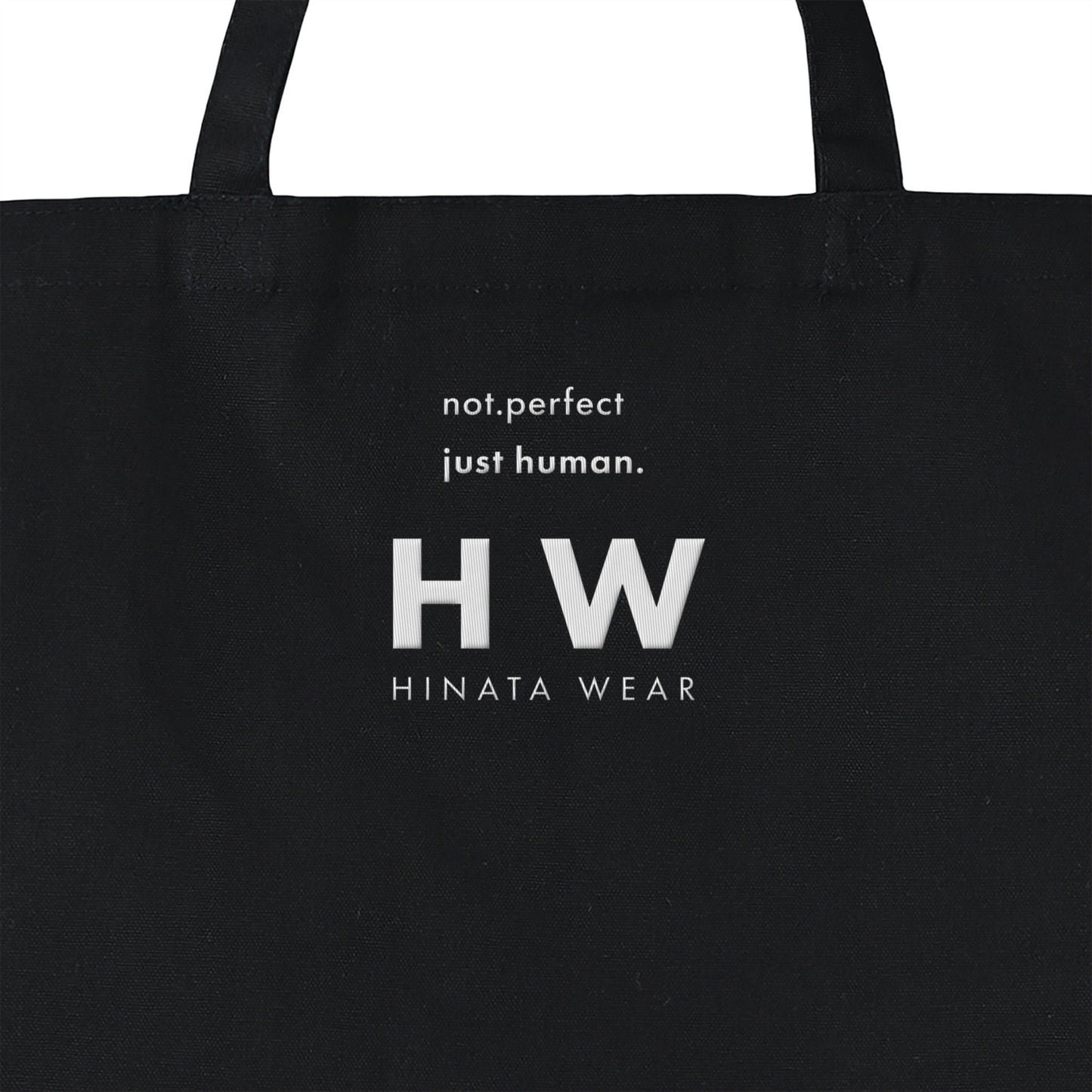 HWトート black image
