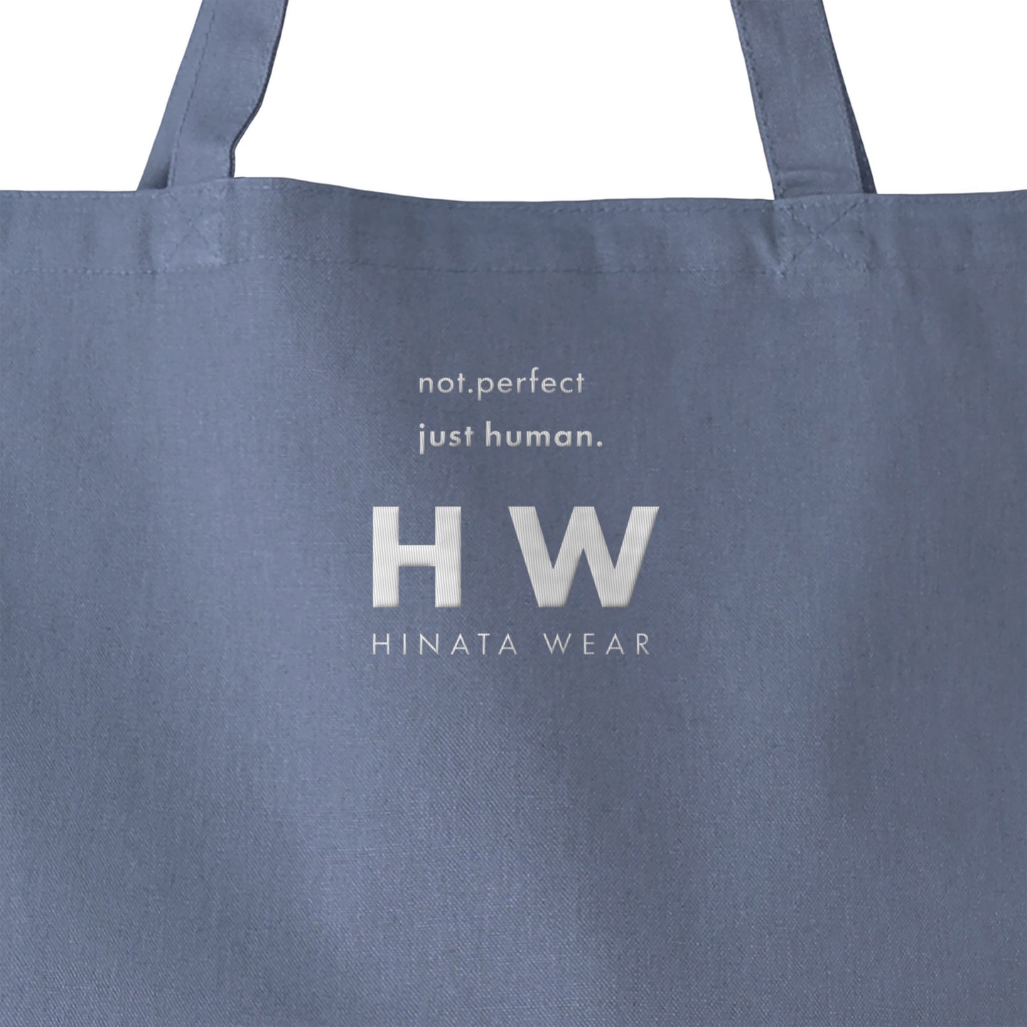 HWトート blue image