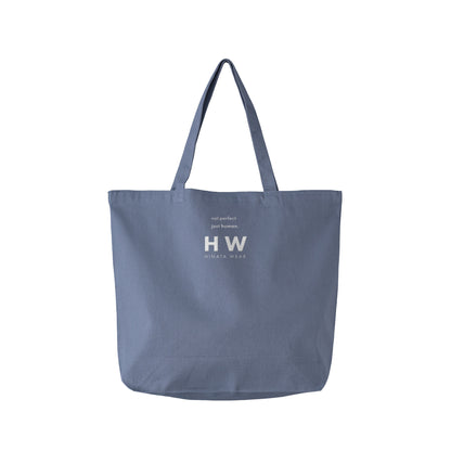 HWトート blue image