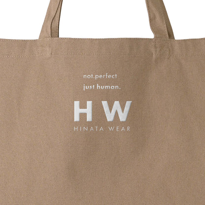 HWトート mocha image