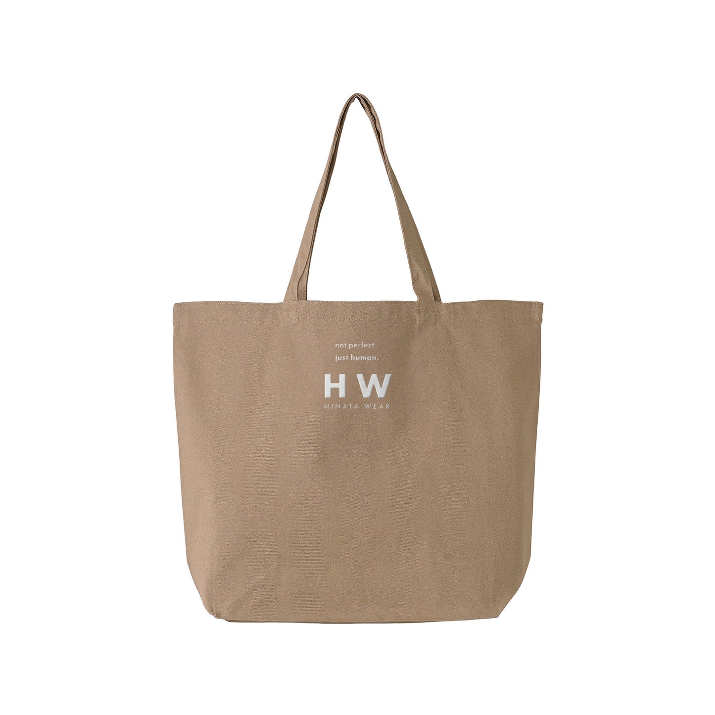 HWトート mocha image