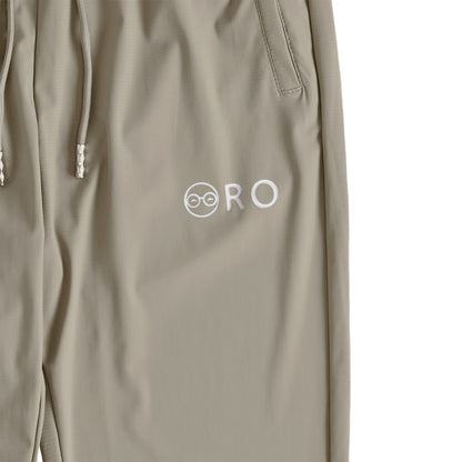 ORO ナイロンパンツ sand-beige image