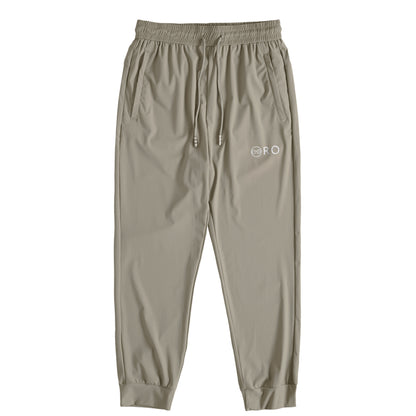 ORO ナイロンパンツ sand-beige image