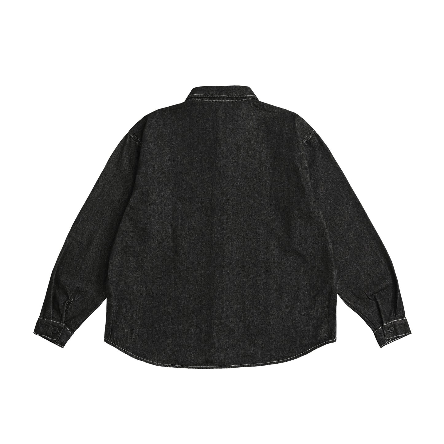 ROOTS Denim Shirt black image
