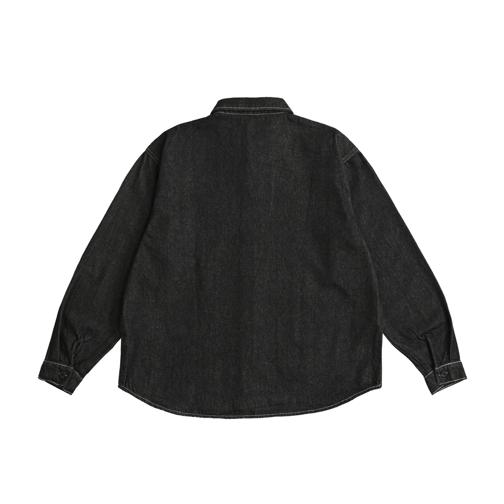 ROOTS Denim Shirt black image