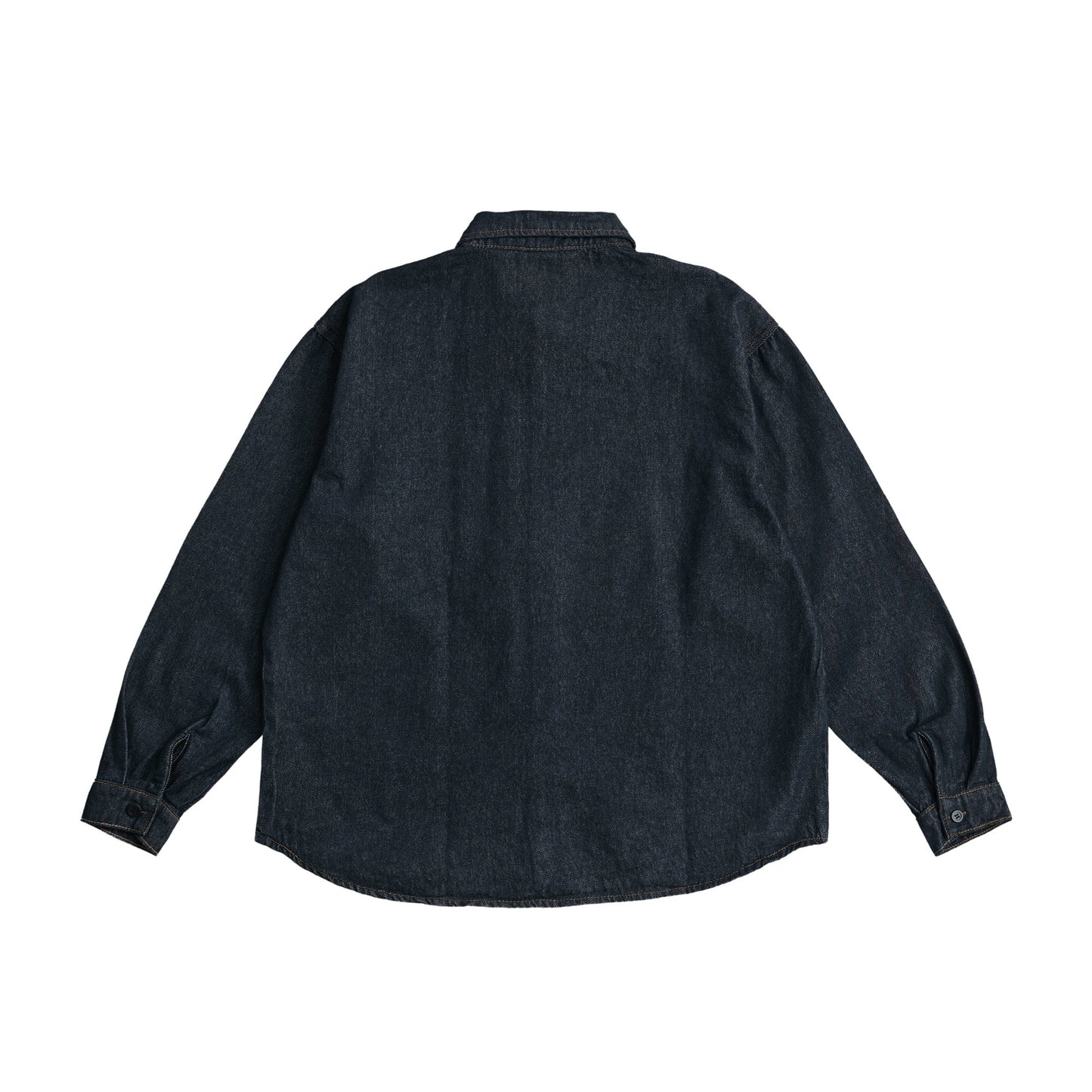 ROOTS Denim Shirt indigo image