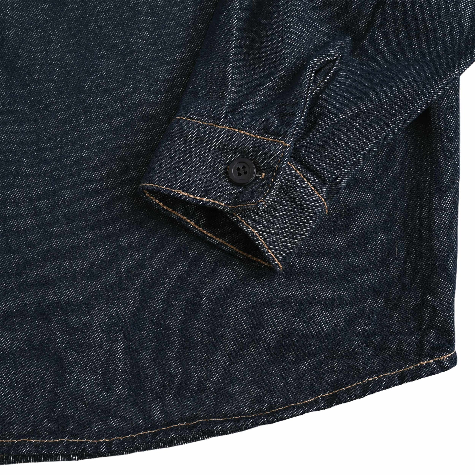 ROOTS Denim Shirt indigo image