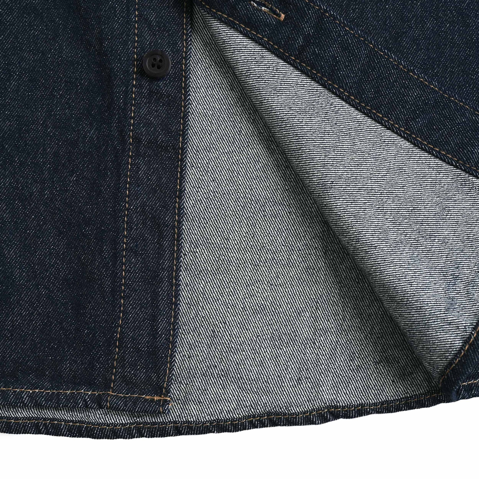 ROOTS Denim Shirt indigo image