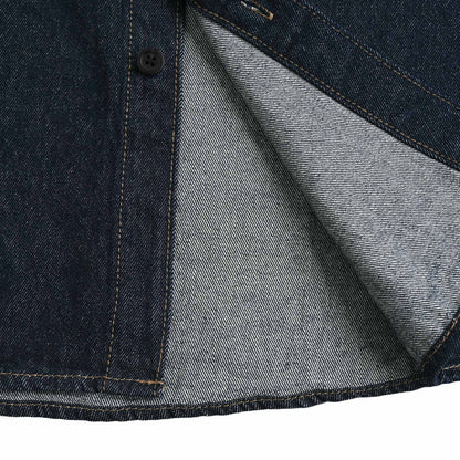 ROOTS Denim Shirt indigo image