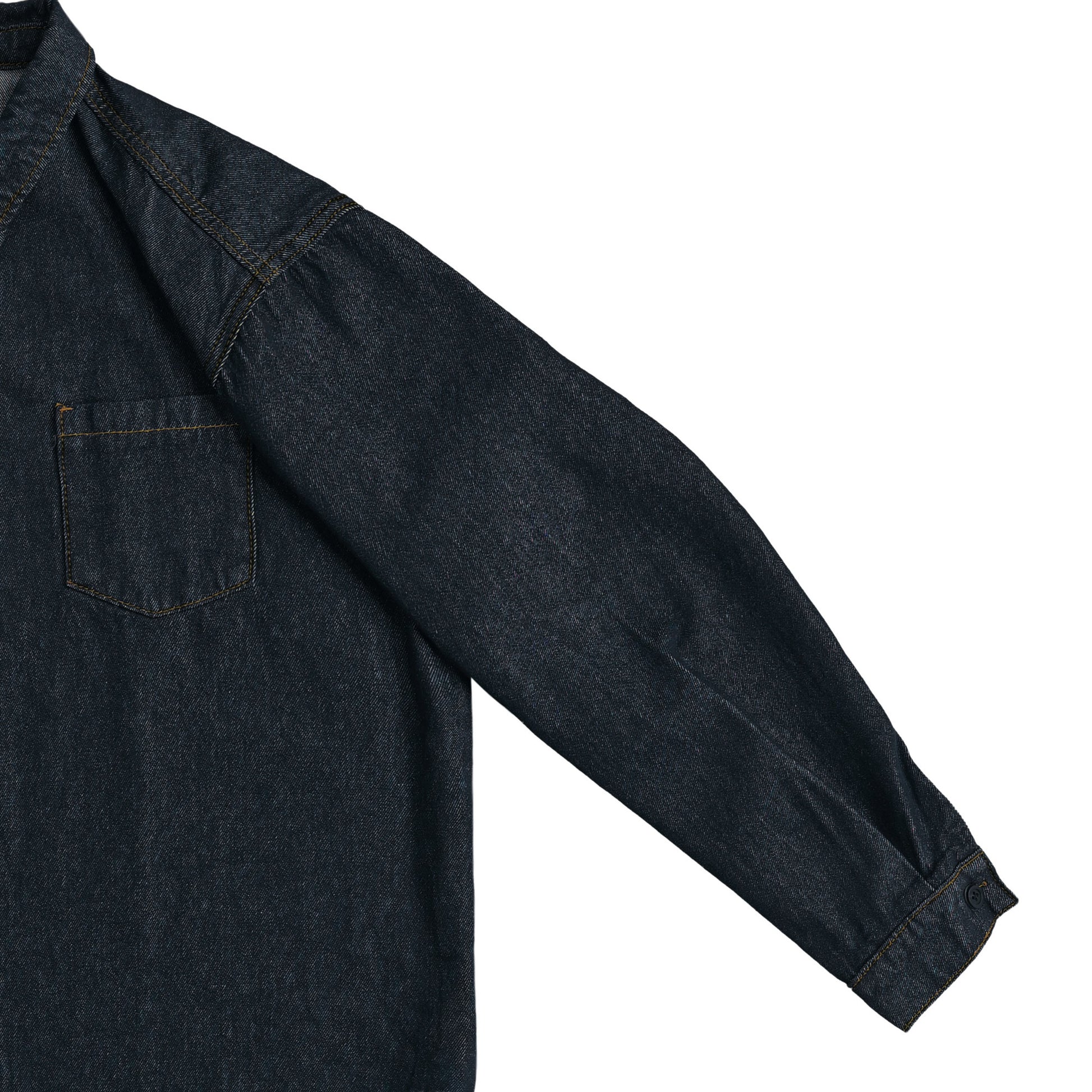 ROOTS Denim Shirt indigo image