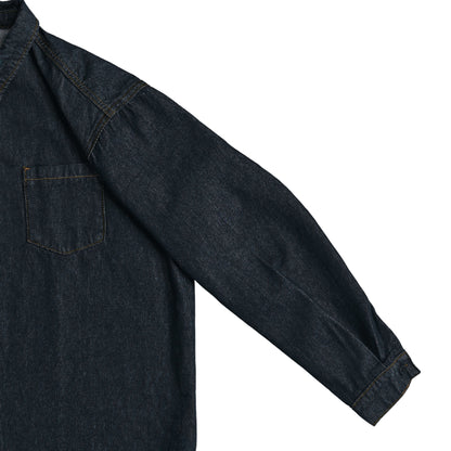 ROOTS Denim Shirt indigo image