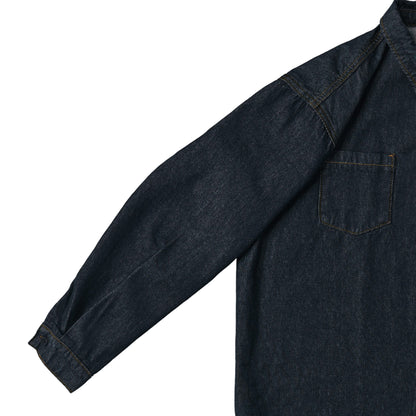 ROOTS Denim Shirt indigo image