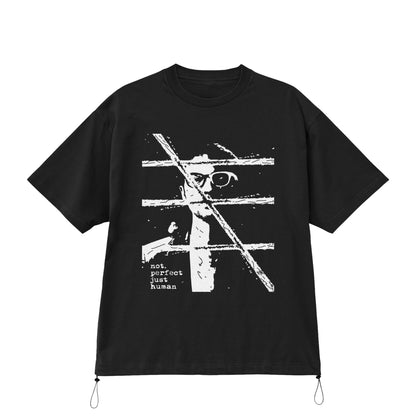 NOT.PERFECT Tee black image