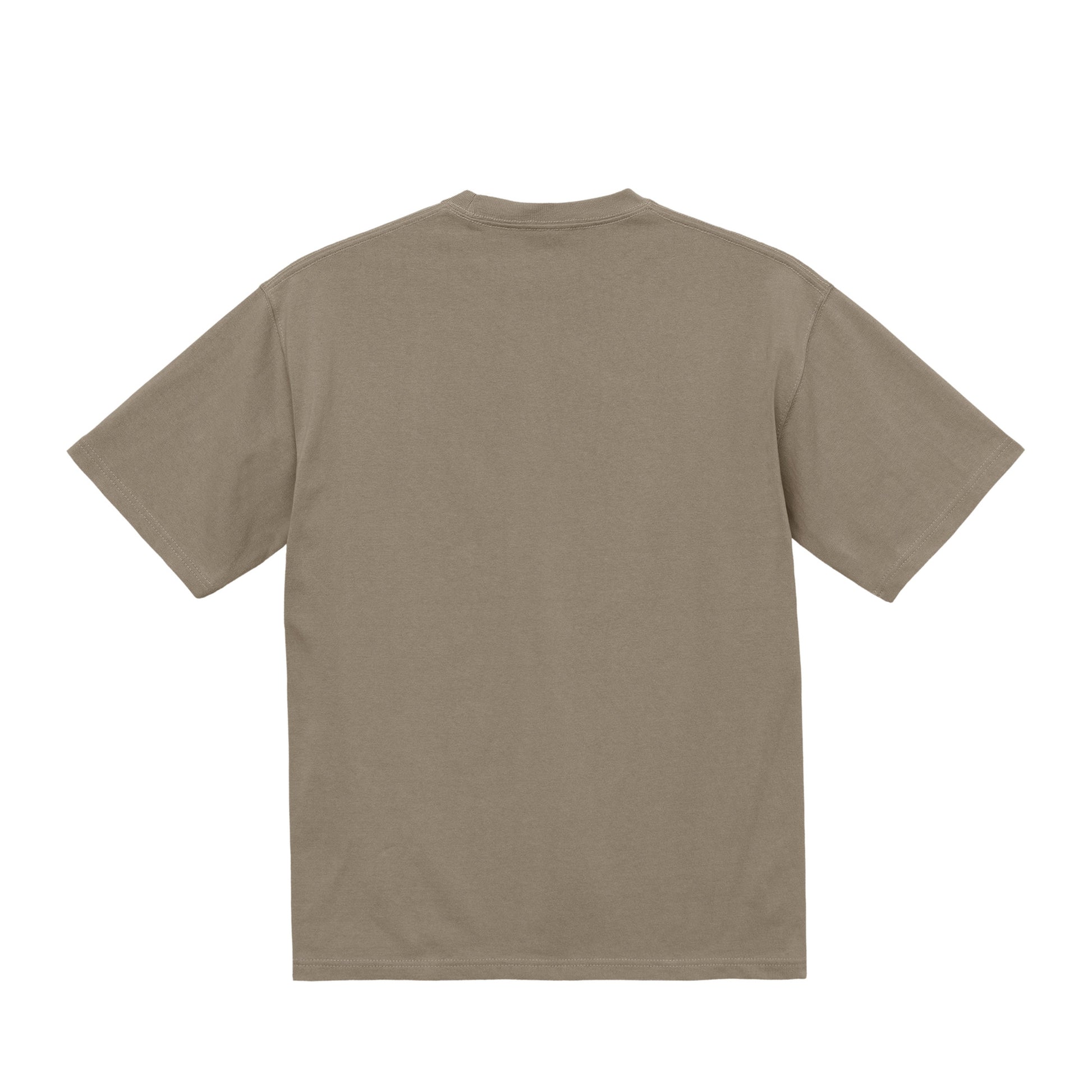 CALMSUN Tee acid-khaki image