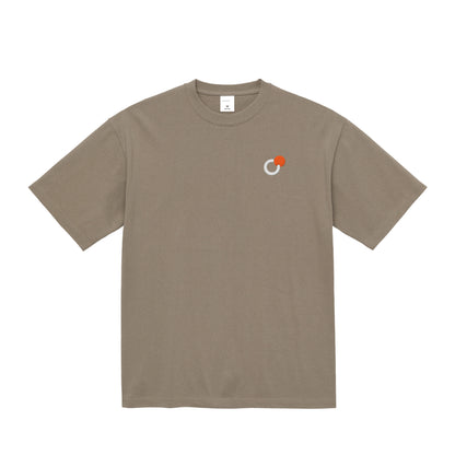 CALMSUN Tee acid-khaki image