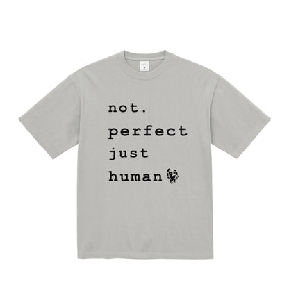 not.human Tee frost-gray image