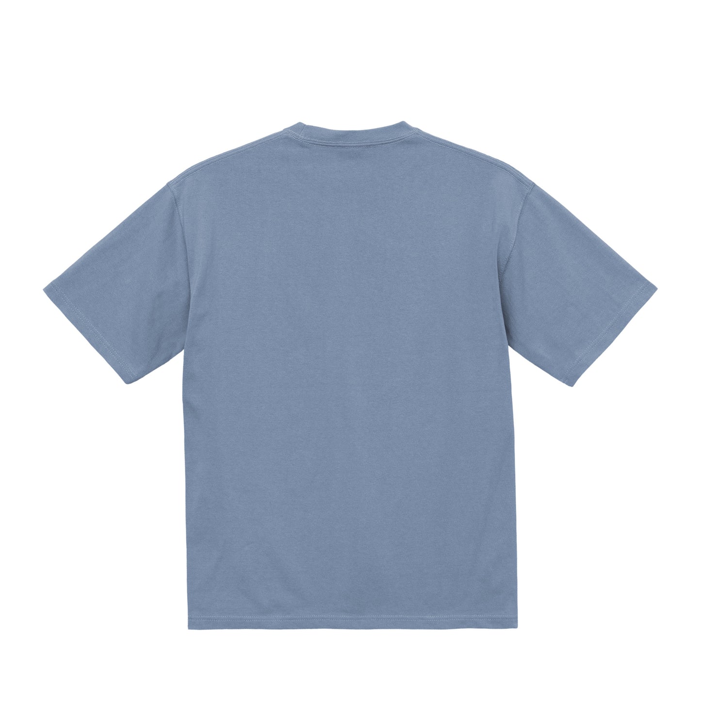 Custom Birthday Tee acid-blue image