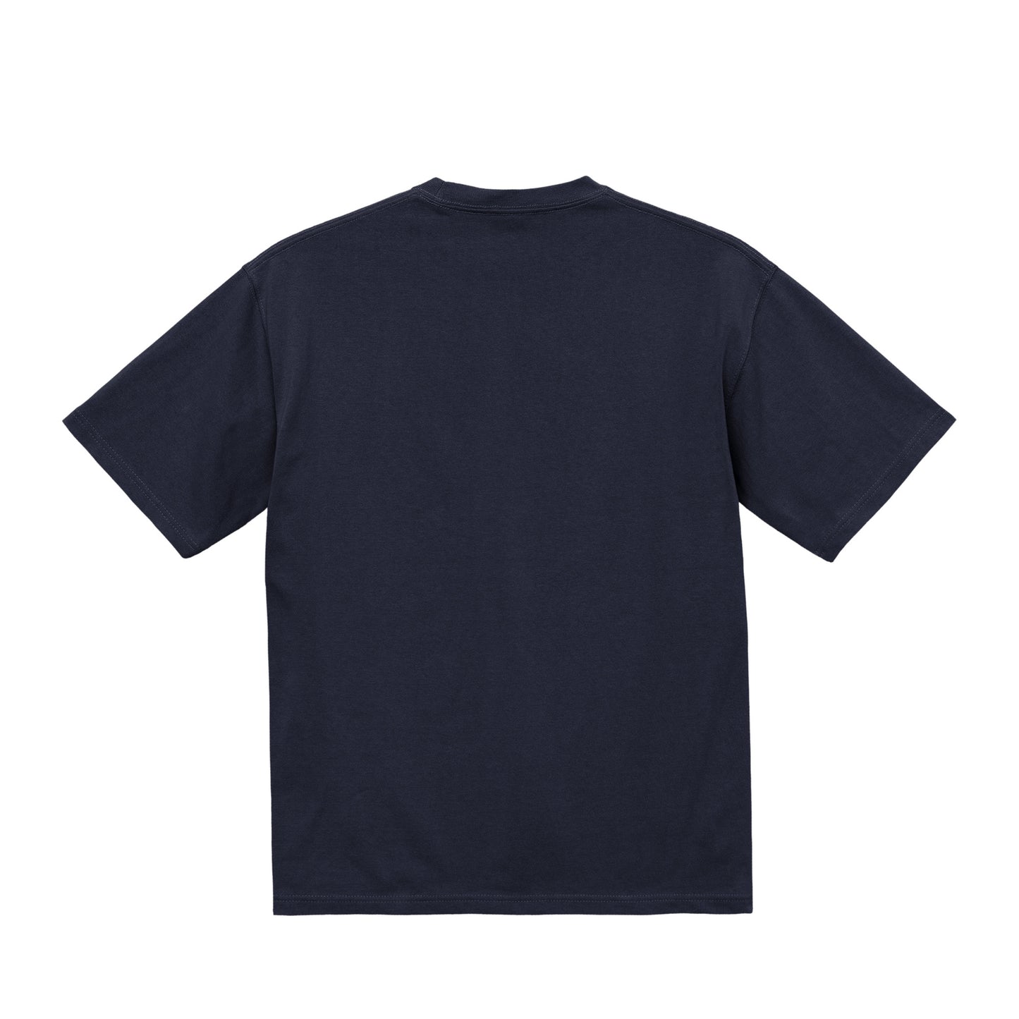 Custom Birthday Tee navy image