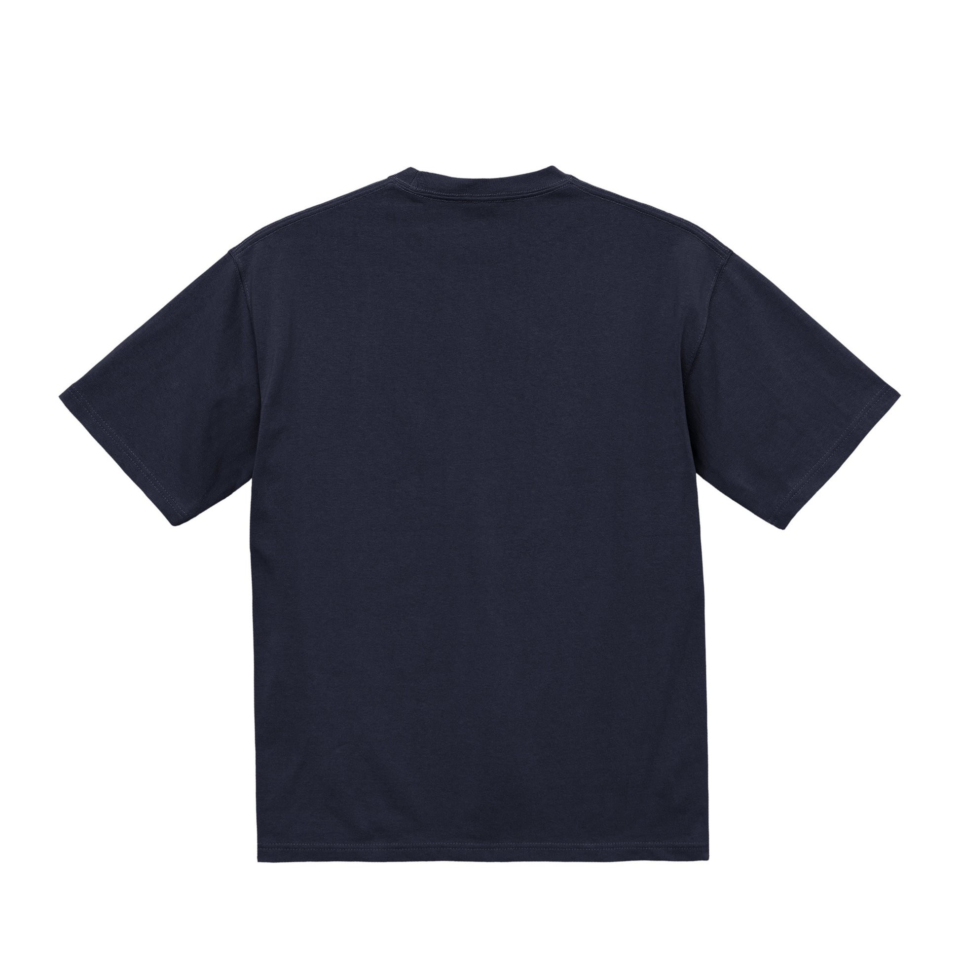 Custom Birthday Tee navy image