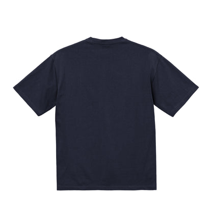 Custom Birthday Tee navy image