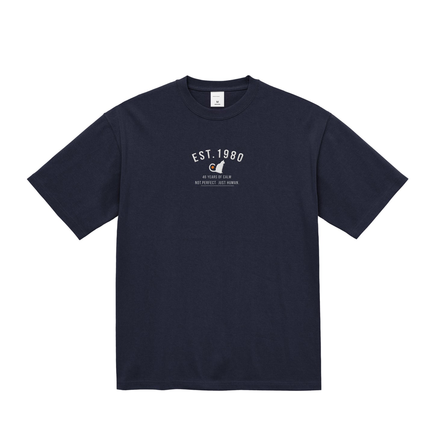 Custom Birthday Tee navy image