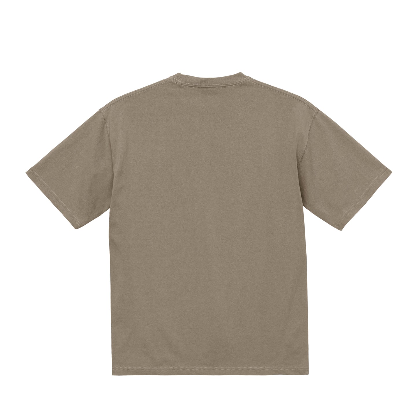 Silent Emerald Tee acid-khaki image