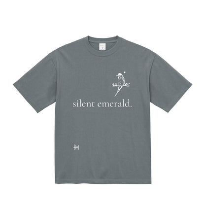 Silent Emerald Tee stone-green image