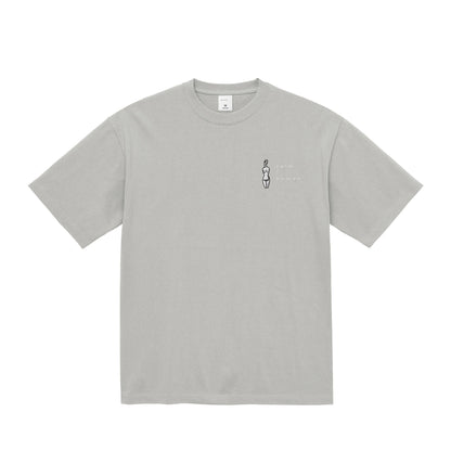 CALM HUMAN INKO Tee frost-gray image