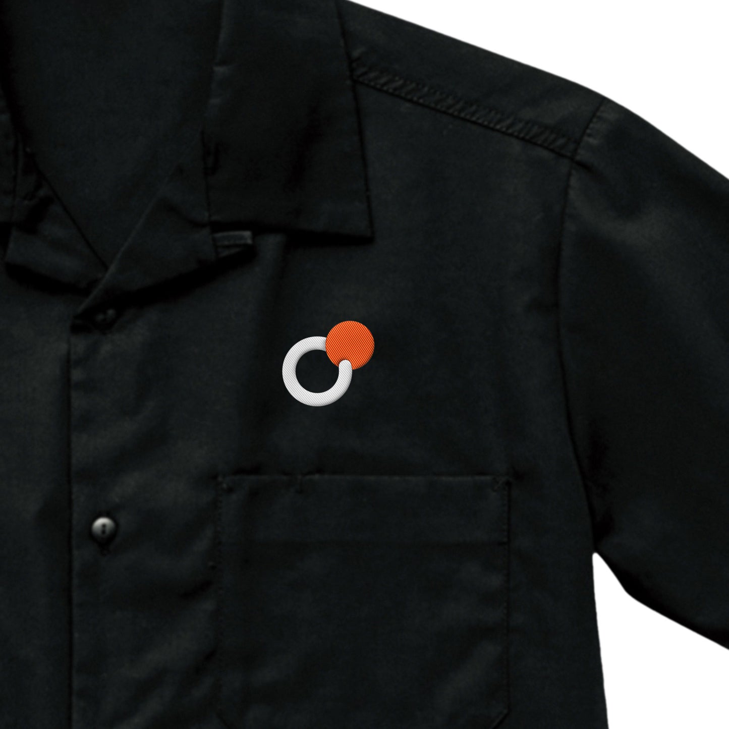 CALMSUNShirt black image