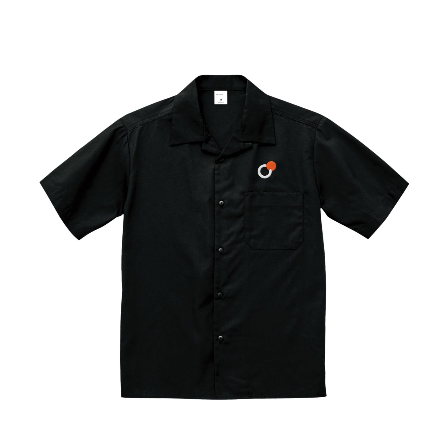 CALMSUNShirt black image