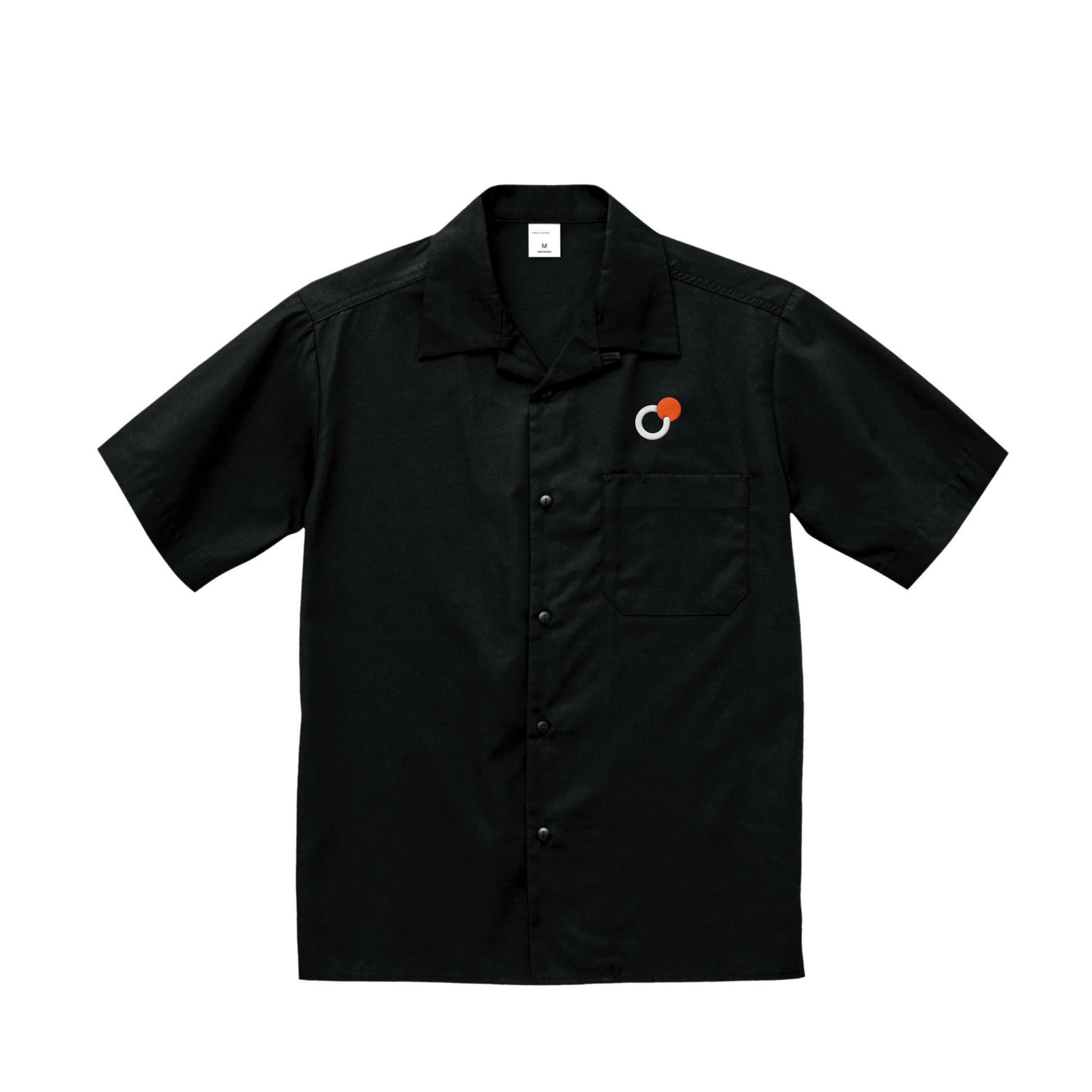 CALMSUNShirt black image