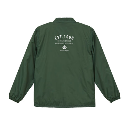 Birthday Coach Jacket forest-green image