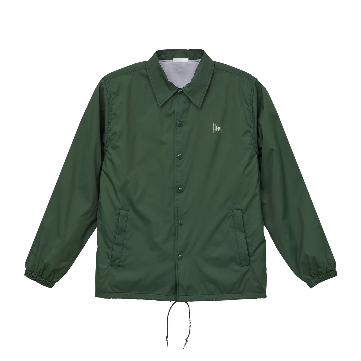 Birthday Coach Jacket forest-green image