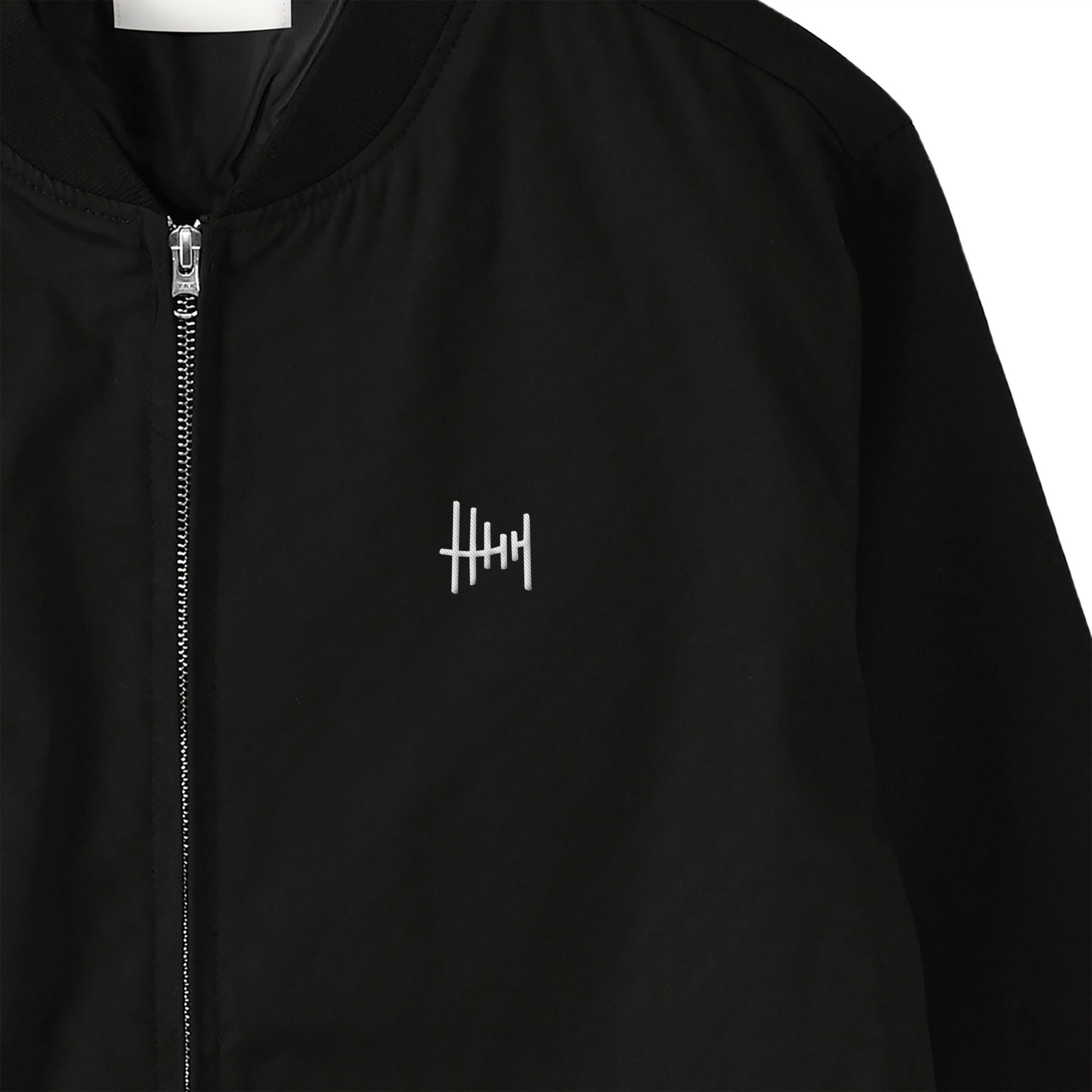 Hinata ブルゾン black image