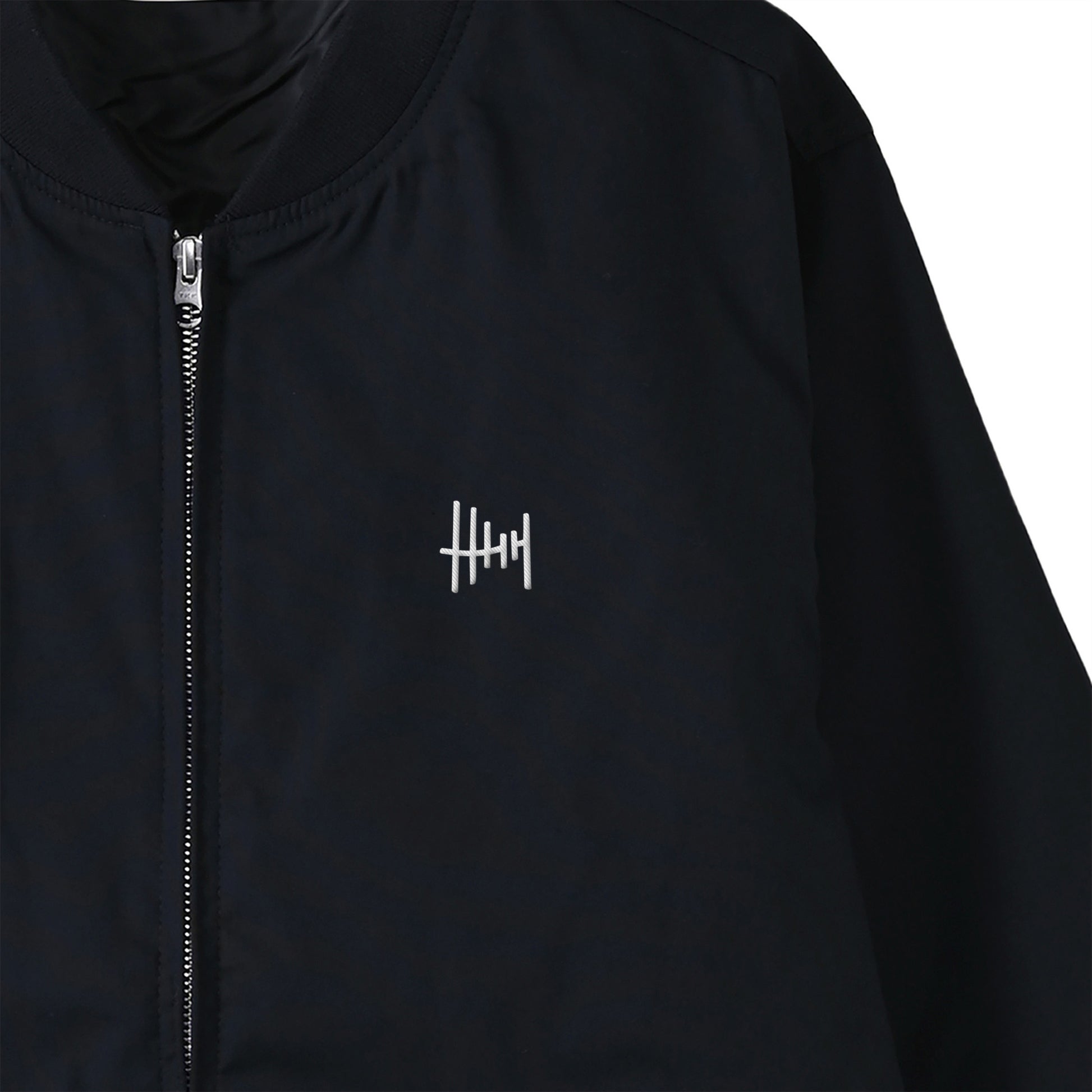 Hinata ブルゾン navy image