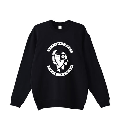 NOT.PERFECT Sweatshirt black image