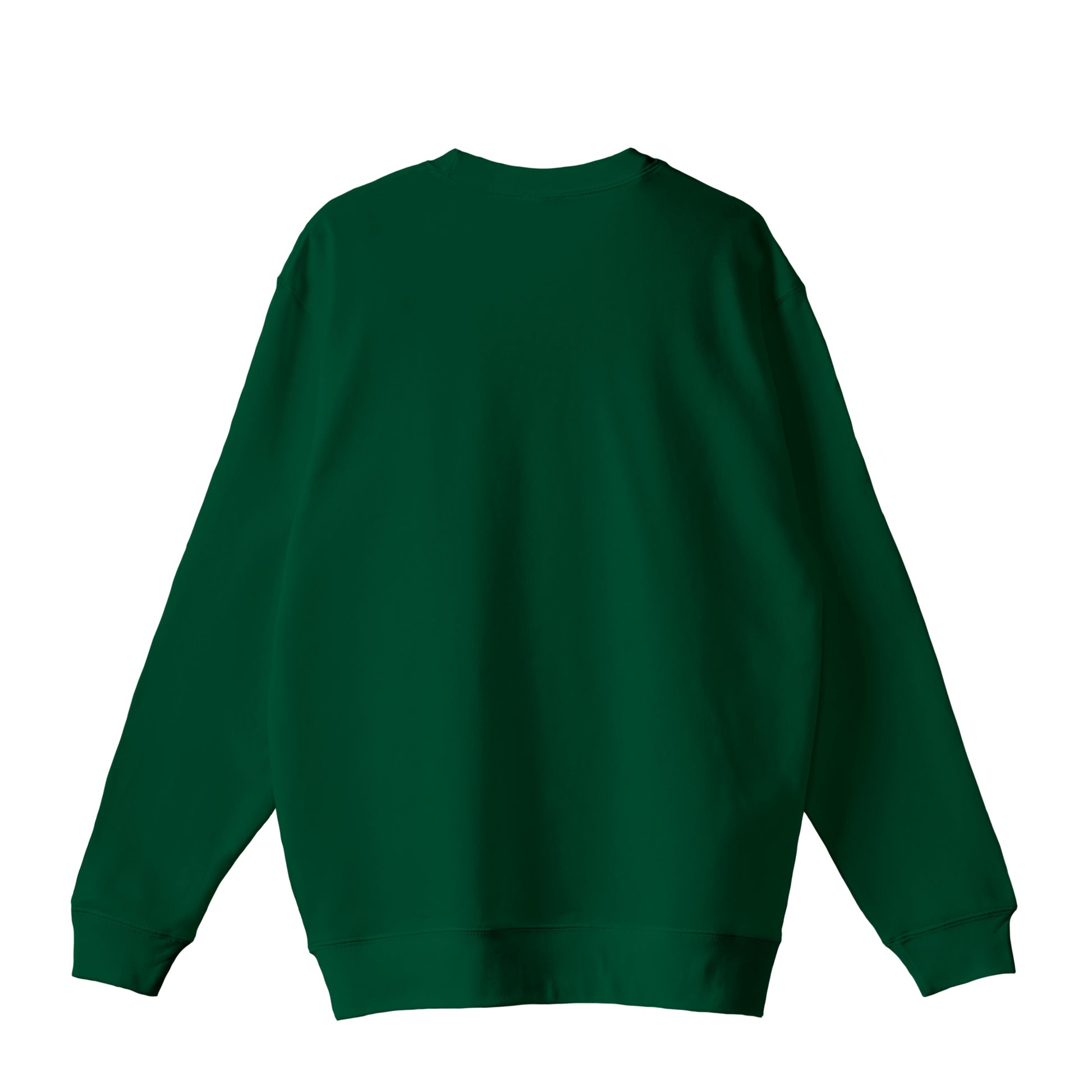 NOT.PERFECT Sweatshirt green image