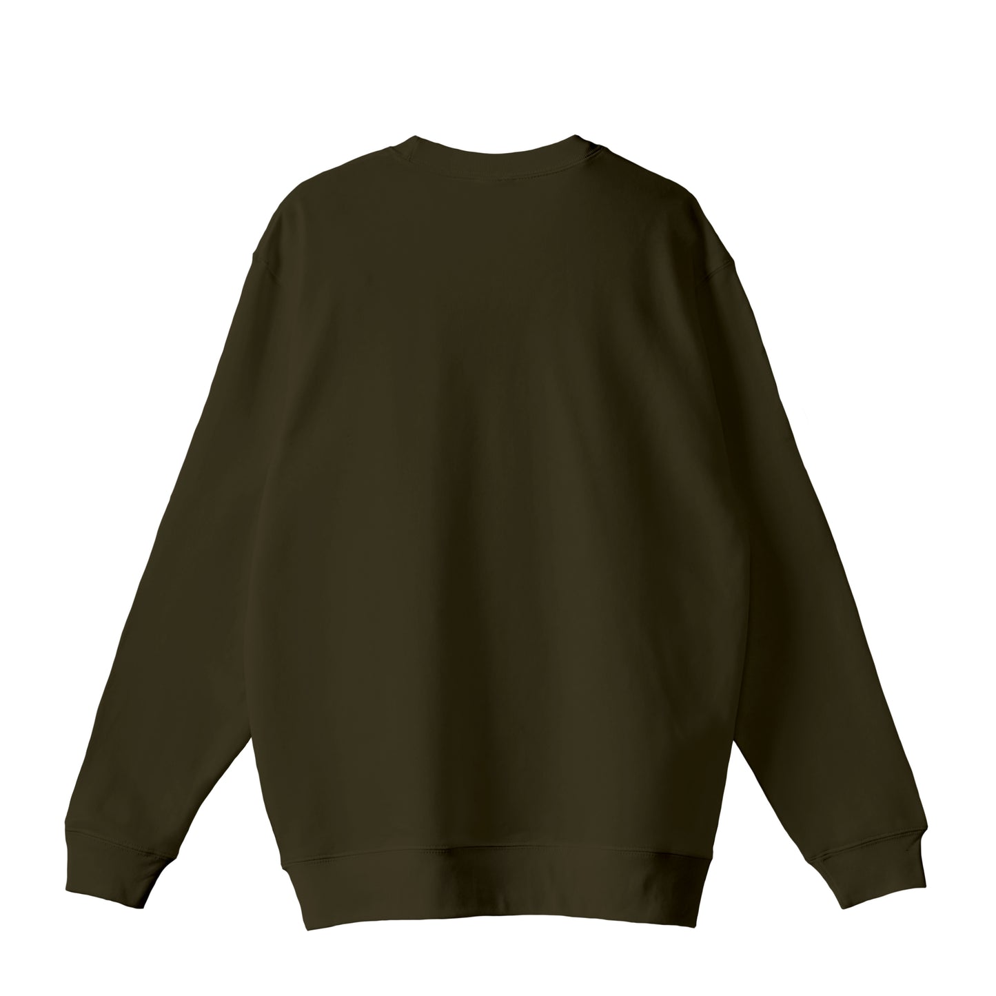 NOT.PERFECT Sweatshirt olive-drab image