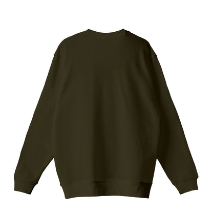 NOT.PERFECT Sweatshirt olive-drab image