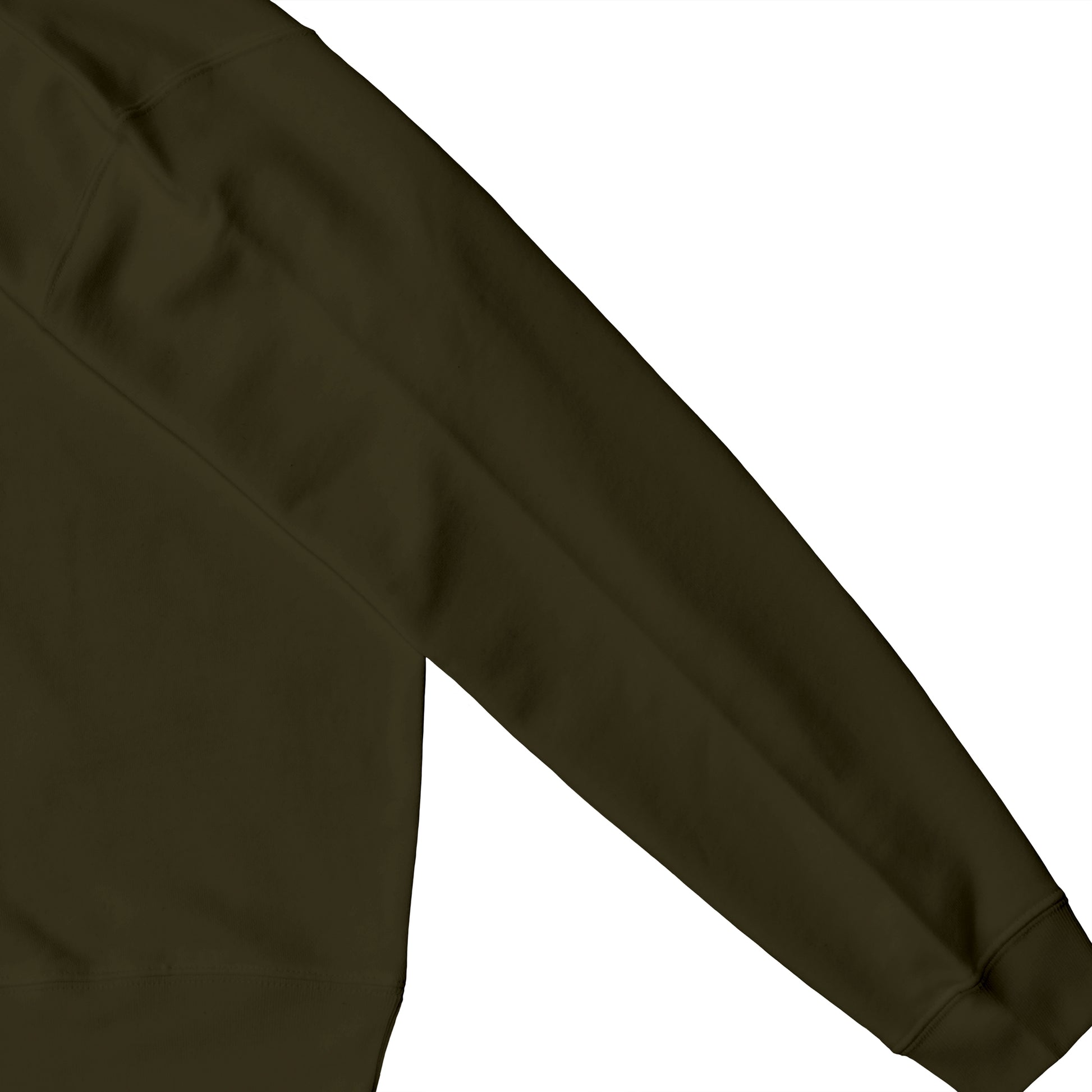 NOT.PERFECT Sweatshirt olive-drab image
