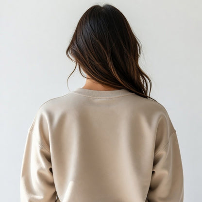 Custom Shiba Dog Club Sweatshirt - CALM SHIBA