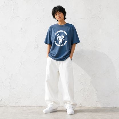 FACE – CALM HUMAN T-Shirt