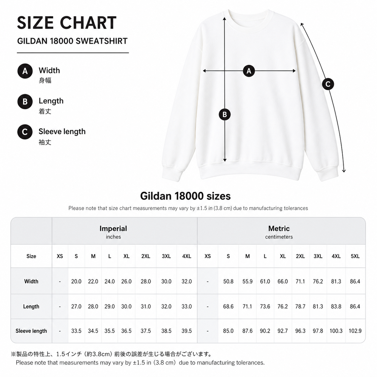 Custom SEED – Calm Garden Sweatshirt