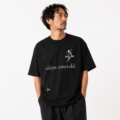 Silent Emerald Tee