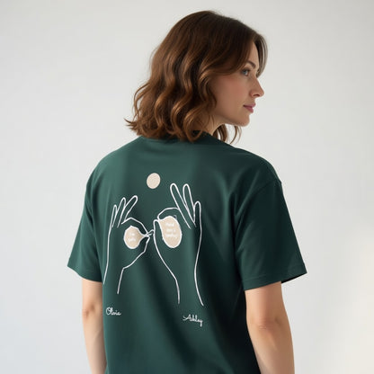 Custom HOLD – Parent & Child Tee