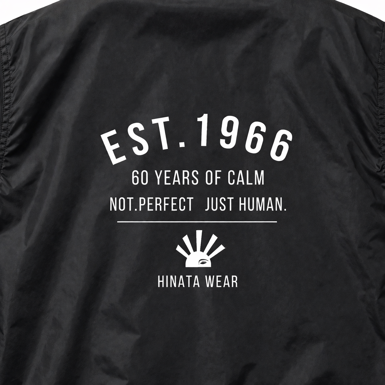 Custom Birthday Coach Jacket – Personalized Birth Year & Message Jacket