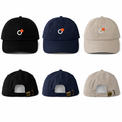 CALM SUN Logo Cap