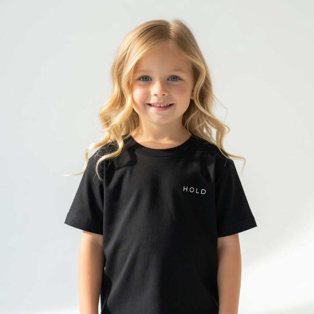 Custom HOLD – Parent & Child Tee