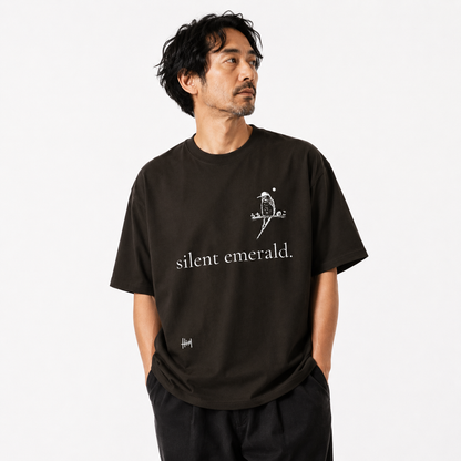 Silent Emerald Tee