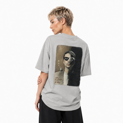 INKO Graphic Tee - CALM HUMAN